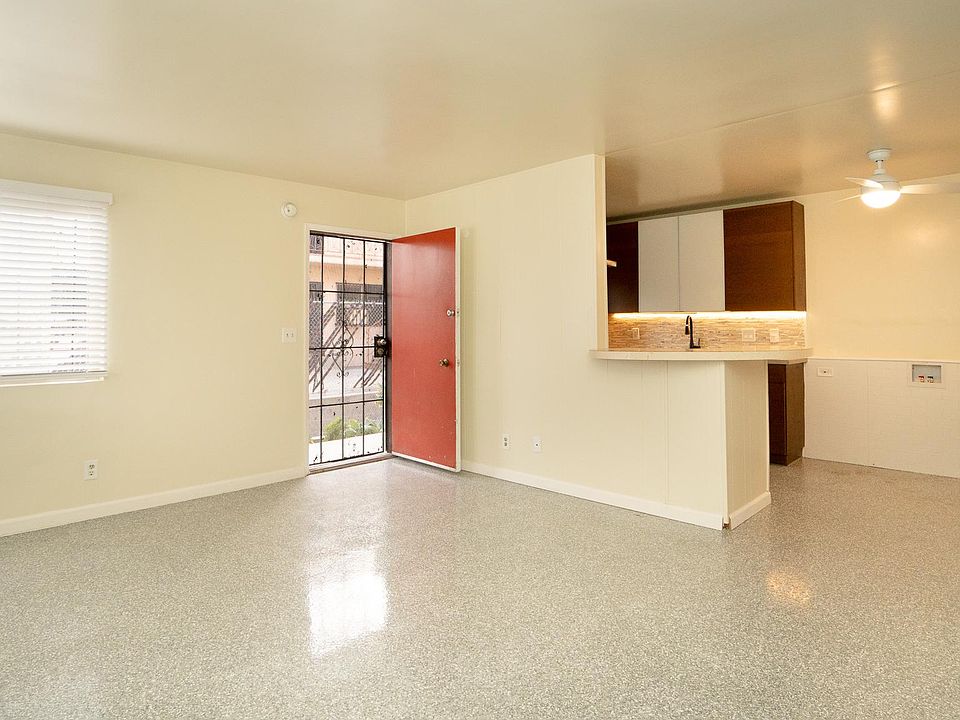 New floor