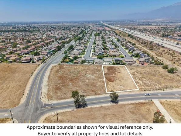 6542 Knox Ave Lot 27, Fontana, CA 92336