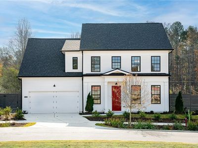 428 10th St, Auburn, GA, 30011