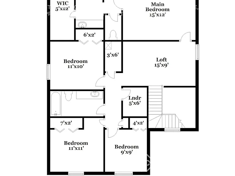 15517 Miller Creek Dr — Photo 2