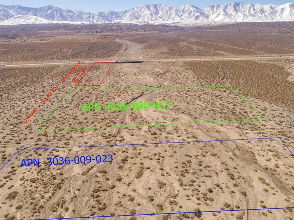 Pearblossom Hwy #155, Palmdale, CA 93550