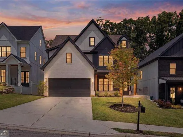 3564 S Sherwood Rd SE, Smyrna, GA 30082