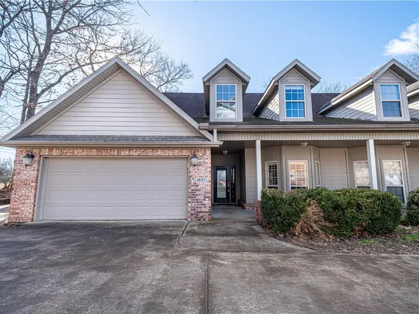 2635 E Neely Pl, Fayetteville, AR 72701