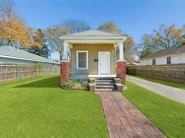 607 Terrace St, New Orleans, LA 70121