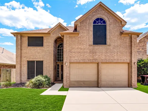 5814 Brenwood Glen Trl, Katy, TX 77449