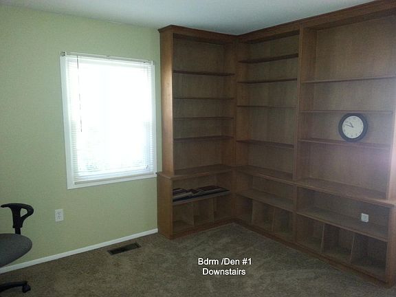 Bdrm #1/Den