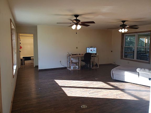 Standing at Front Door