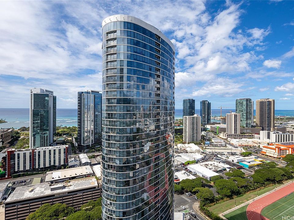 1st image of 1296 Kapiolani Blvd APT 3708