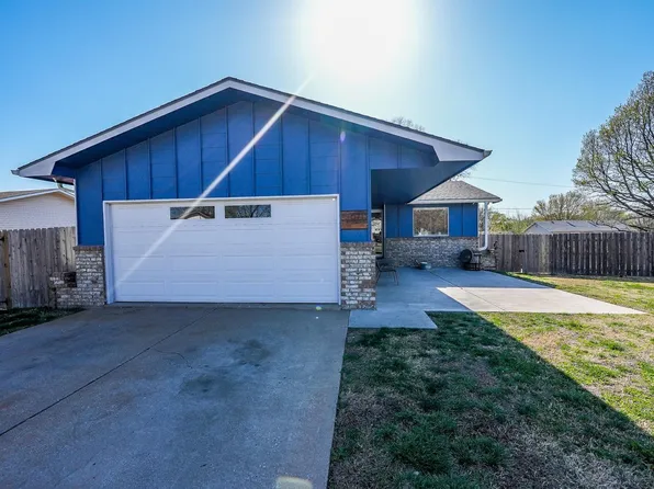 6713 N Ulysses St, Wichita, KS 67219
