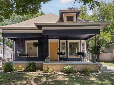 236 N Elizabeth St, Wichita, KS, 67203
