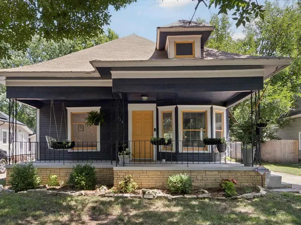 236 N Elizabeth St, Wichita, KS 67203