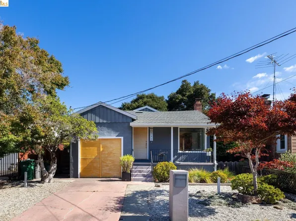 7542 Valentine St, Oakland, CA 94605