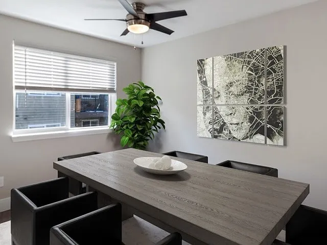 Dining Areas