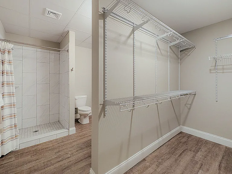 C3 Model - Closet-Primary Bathroom