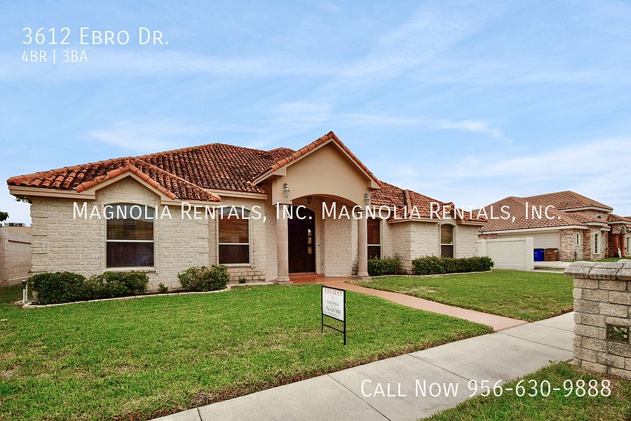 3612 Ebro Dr, Edinburg, TX 78539 Zillow