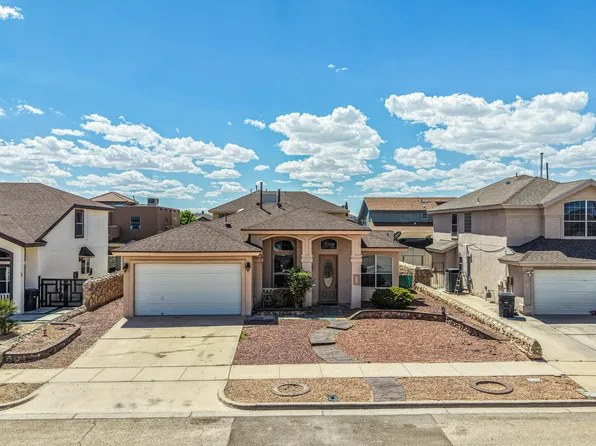 437 Sand Verbena St, Horizon City, TX 79928