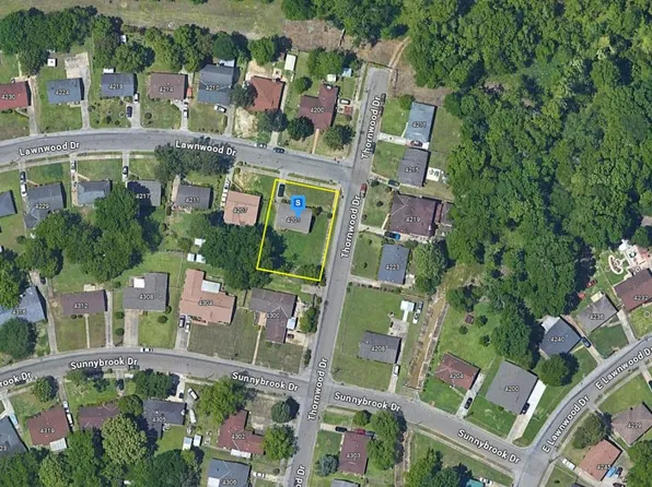 4201 E Lawnwood Dr, Montgomery, AL 36108