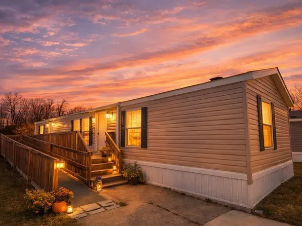 2220 Dunkelberg Rd Lot 737, Fort Wayne, IN 46819