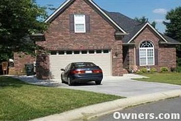 Built in 2008 - All BRICK home in cul de sac