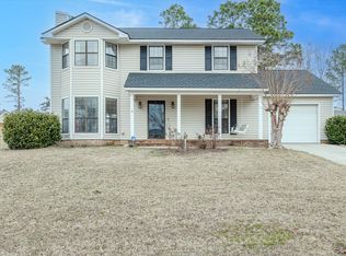 651 Clinton Way W, Martinez, GA 30907