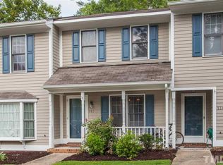 117 Forest Oaks Dr, Durham, NC 27705