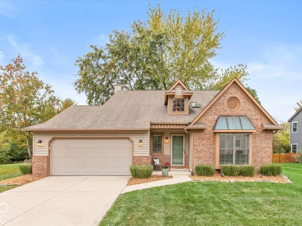 10676 Northhampton Dr, Fishers, IN 46038