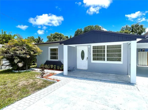 310-312 SW 10th St, Fort Lauderdale, FL 33315