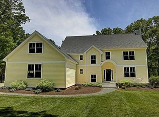 125 Hundred Acre Pond Rd E, South Kingstown, RI 02892