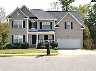 309 Ridge Run Trl, Irmo, SC 29063