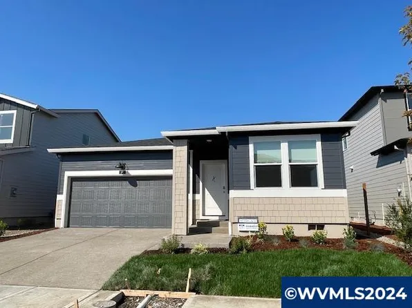 455 Greencrest Lot 106, Saint Northeast Salem, OR 97301