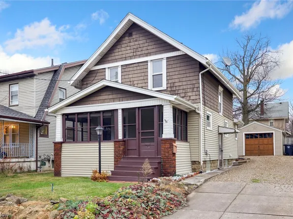 411 Bettie St, Akron, OH 44306