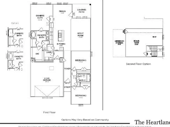 100 Mary Jean Way Lot 57, White House, TN 37188