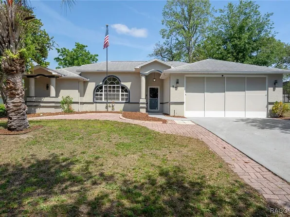 483 N Turkey Pine Loop, Lecanto, FL 34461