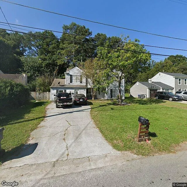 1412 Black Hickory Pl