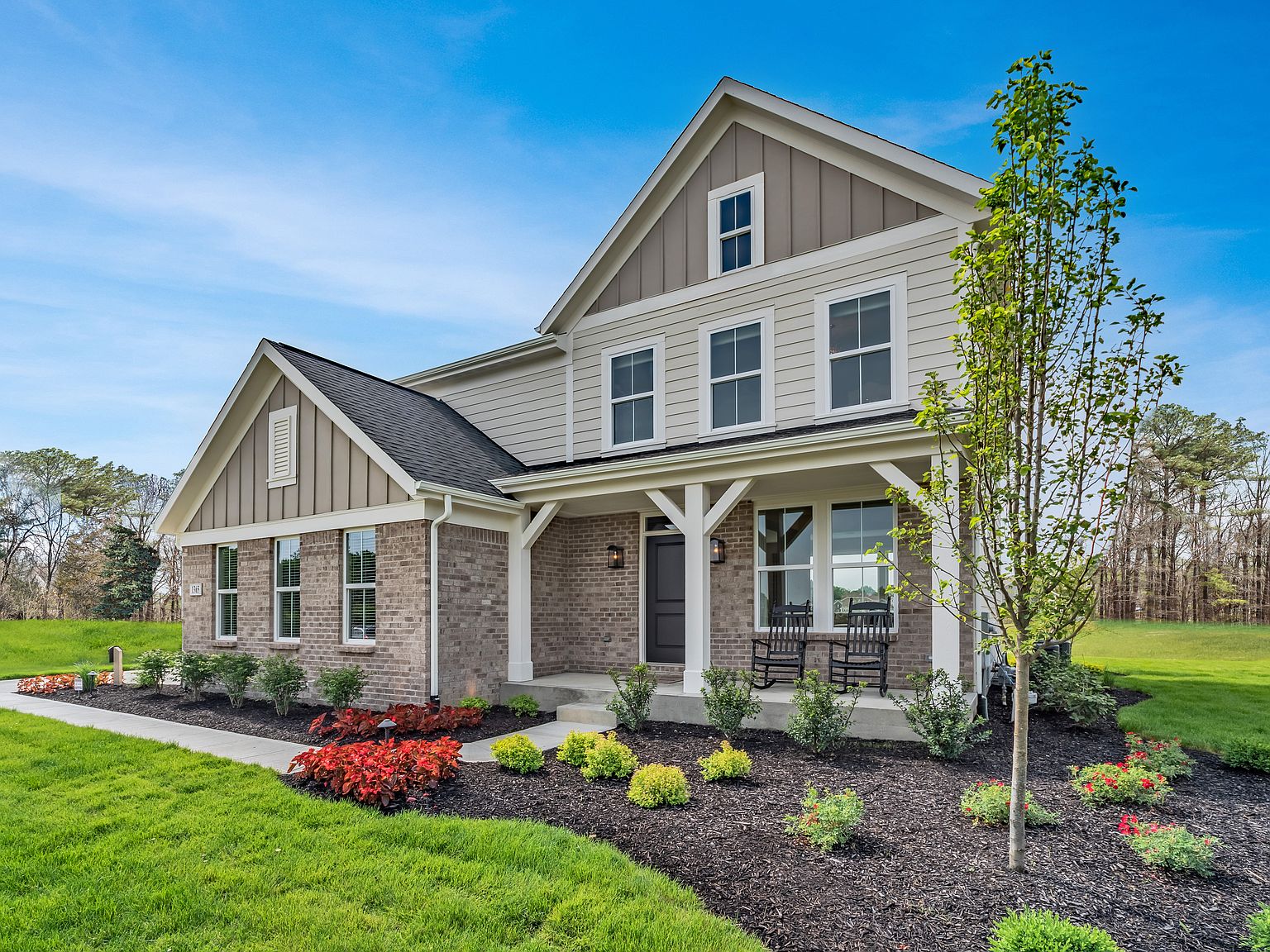 Mercer Plan, Shaker Run