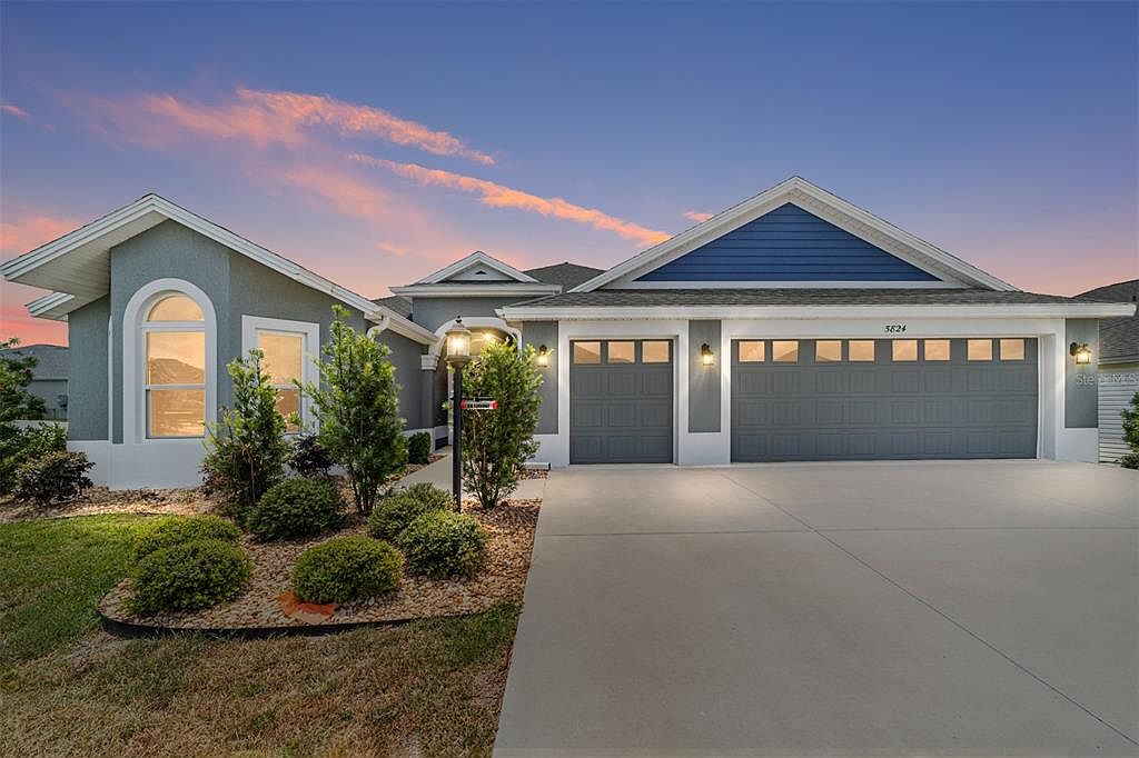 5824 Marusek Ave, The Villages, FL 32163 MLS OM658385 Zillow