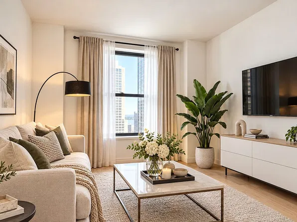 20 West St APT 22E, New York, NY 10004