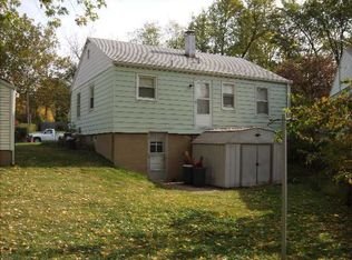 4939 N Glen Elm Dr, Peoria Heights, IL 61616