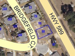 49 Bridgefield Ct, Hattiesburg, MS 39402