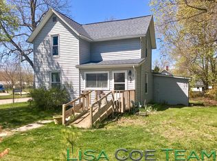 422 W Mary St, Belding, MI 48809