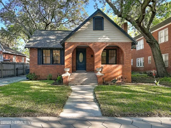2331 MYRA Street, Jacksonville, FL 32204