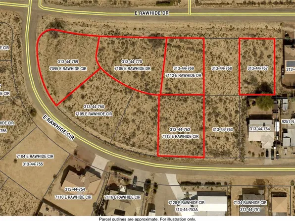 7106 E Rawhide Drive, Kingman, AZ 86401