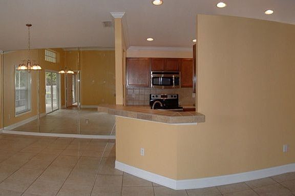 Living Area Panorama