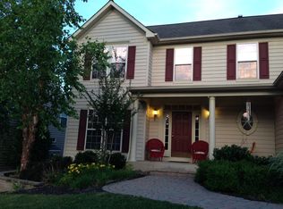 9059 Major Smith Ln, Frederick, MD 21704