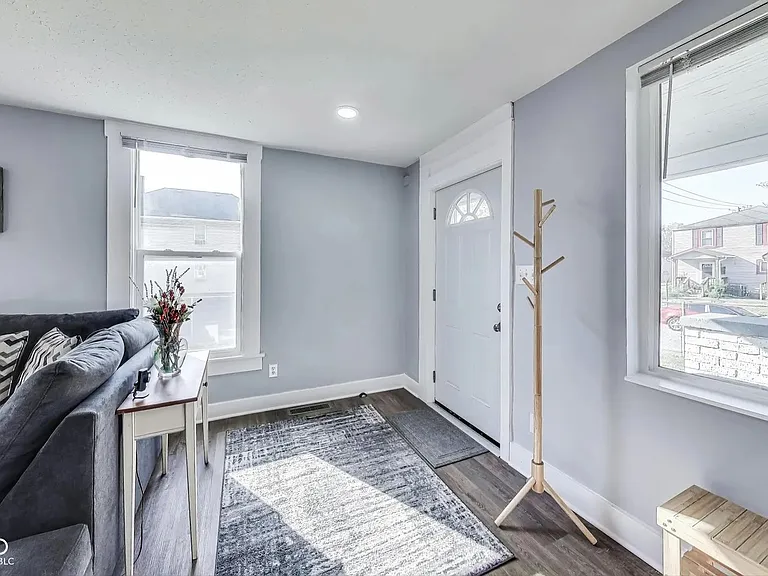 front room - staged