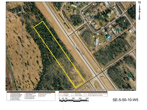 5402 50th St, Brazeau County, AB T0E 0K0