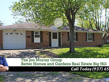 7200 Belle Plain Dr Dayton Oh 45424 Zillow