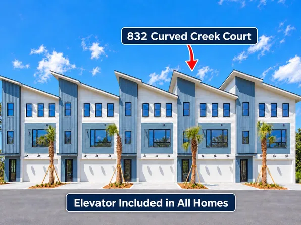 832 Curved Creek Ct, Charleston, SC 29412