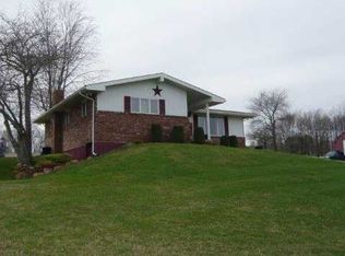 140 Friendsville Rd, Markleysburg, PA 15459