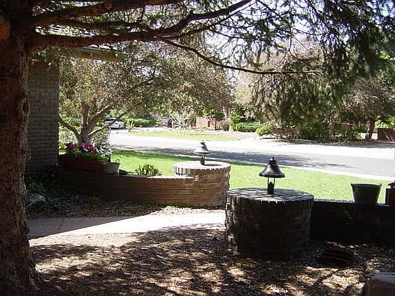 front yard